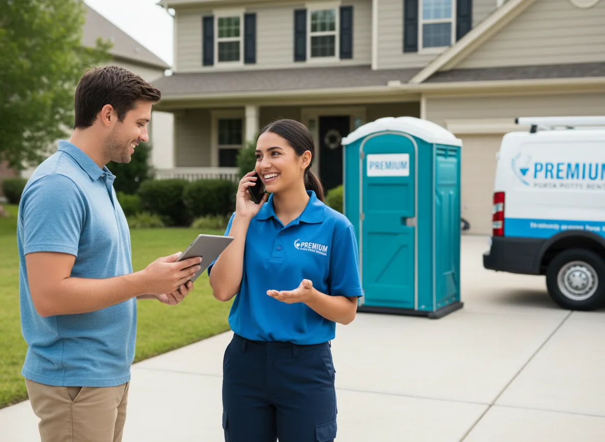 VIP Portable Toilets Manchester, OK FAQs